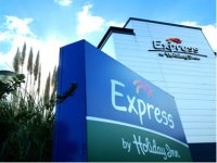 Fil Franck Tours - Hotels in London - Hotel Express By Holiday Inn Royal Docks